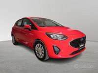 Gebraucht Ford Fiesta 75 PS (55 kW) 2022 Rot Kleinwagen