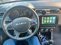 Usata Dacia Duster 90 CV (66 kW) 2023 Blu SUV