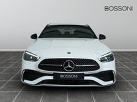 Nuova Mercedes C220 AMG Line Premium 200 CV (147 kW) 2026 Bianco Berlina