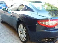 Begagnad Maserati Granturismo 405 HK (297 kW) 2007 Blå Sportkupé