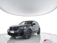 Usata BMW X3 M Competition Edition 510 CV (375 kW) 2022 Nero SUV