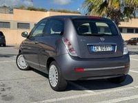 Usata Lancia Ypsilon 2011 Grigio Utilitaria