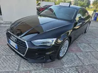 Usata Audi A5 Sportback Business 163 CV (119 kW) 2022 Nero Utilitaria