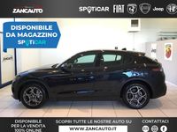 Usata Alfa Romeo Stelvio Sprint 209 CV (153 kW) 2023 Nero SUV