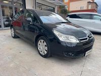 Usata Citroën C4 Seduction 90 CV (66 kW) 2006 Nero Berlina