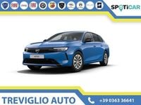 Nuova Opel Astra Edition 131 CV (96 kW) 2026 Blu Station wagon