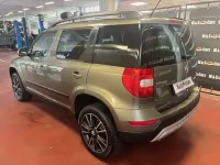 Usata Skoda Yeti Ambition 110 CV (80 kW) 2016 Bronzo SUV