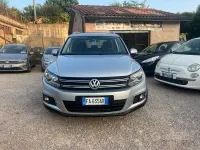 Occasion VW Tiguan Sportline 110 ch (80 kW) 2015 Gris SUV