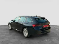 Usata Skoda Octavia Executive 150 CV (110 kW) 2024 Nero Station wagon