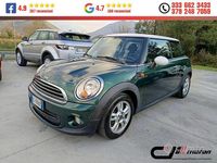 Usata Mini ONE 98 CV (72 kW) 2013 Utilitaria