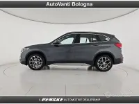 Usata BMW X1 xLine 150 CV (110 kW) 2022 Grigio SUV
