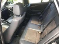 Usata BMW X1 xLine 116 CV (85 kW) 2012 Argento SUV