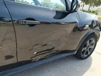 Usata Nissan Juke 110 CV (80 kW) 2011 Nero SUV