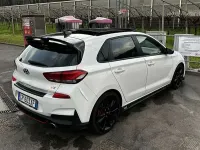 Usata Hyundai i30 N Performance 275 CV (202 kW) 2019 Bianco Berlina