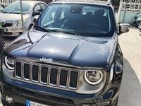 Usata Jeep Renegade Limited 120 CV (88 kW) 2020 Nero SUV
