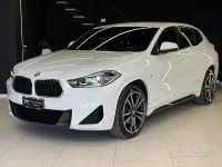 Usata BMW X2 M Sport 150 CV (110 kW) 2023 Bianco SUV