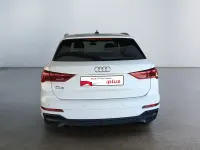 Usata Audi Q3 S-Line 245 CV (180 kW) 2022 Bianco SUV