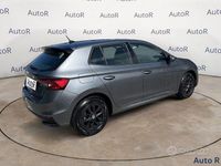 Usata Skoda Fabia Ambition 80 CV (58 kW) 2024 Grigio Utilitaria