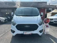 Usata Ford Transit Custom 131 CV (96 kW) 2021 Bianco Berlina
