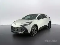 Usata Toyota C-HR Eco 152 CV (111 kW) 2025 Bianco SUV
