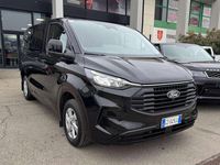 Usata Ford Transit Custom Titanium 136 CV (100 kW) 2025 Agate black Station wagon