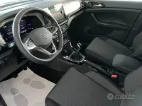 Nuova VW T-Cross Edition 116 CV (85 kW) 2026 Bianco SUV