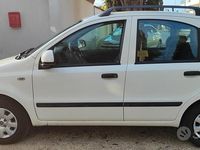 Usata Fiat Panda 60 CV (44 kW) 2010 Bianco Berlina