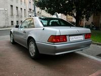 Usata Mercedes SL600 394 CV (289 kW) 1994 Brillant silver met. Cabrio