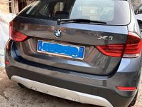 Usata BMW X1 143 CV (105 kW) 2014 Grigio SUV