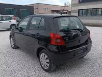 Usata Toyota Yaris Sol 87 CV (63 kW) 2008 Nero Utilitaria
