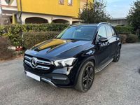 usata Mercedes GLE300 GLE 300d 4matic auto