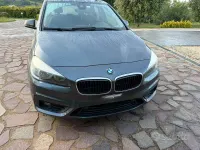 Usata BMW 218 150 CV (110 kW) 2015 Grigio Station wagon