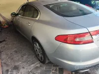 Usata Jaguar S-Type 207 CV (152 kW) 2009 Grigio Berlina