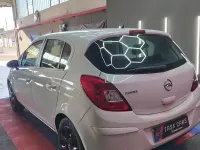 Usata Opel Corsa 86 CV (63 kW) 2012 Bianco Utilitaria