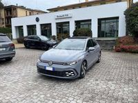 Usata VW Golf VIII GTI 245 CV (180 kW) 2023 Grigio Utilitaria