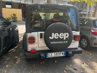 usata Jeep Wrangler Wrangler 2.4 cat Sport