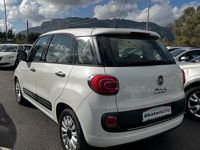 Usata Fiat 500L Lounge 85 CV (62 kW) 2014 Bianco Monovolume