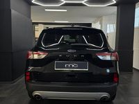 Usata Ford Kuga Titanium 120 CV (88 kW) 2022 Nero SUV