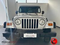 usata Jeep Wrangler 2.4 cat HARDTOP Sport 6 MARCE