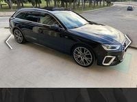 Usata Audi A4 190 CV (139 kW) 2020 Nero Station wagon