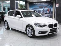 usata BMW 116 d Efficient Dynamics Advantage