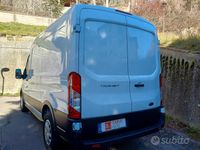 Usata Ford Transit 130 CV (95 kW) 2024 Bianco Berlina