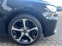 Usata Audi A1 S-Line 110 CV (80 kW) 2023 Nero SUV