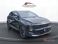 Nuova Kia Sportage Style 136 CV (100 kW) 2026 Nero SUV