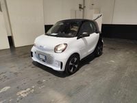 Usata Smart ForTwo Coupé Passion 41 kW (56 CV) 2022 Bianco / tetto nero Utilitaria