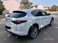 usata Alfa Romeo Stelvio 2.0 t Executive Q4 280cv auto