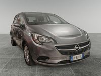 Usata Opel Corsa 75 CV (55 kW) 2019 Grigio scuro Berlina