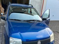 Usata Fiat Panda 54 CV (39 kW) 2008 Utilitaria