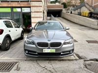 usata BMW 520 d xDrive Luxury - TAGLIANDI CERTIFICATI