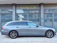 Usata Mercedes E220 194 CV (142 kW) 2020 Grigio Station wagon